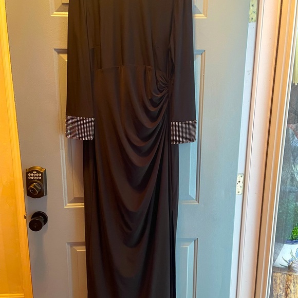 MSK size 16 evening dress - Picture 1 of 3